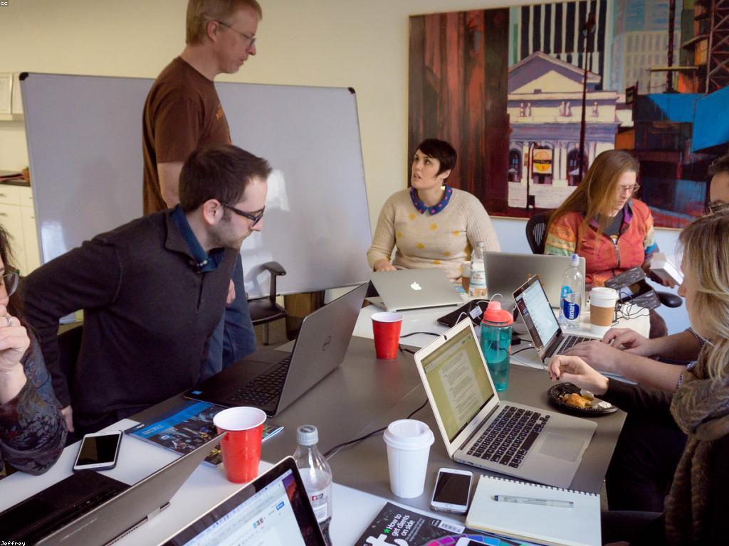 ជំនាញនិងយុទ្ធសាស្ត្រសម្រាប់ការងារជាក្រុមដែលមានប្រសិទ្ធភាព